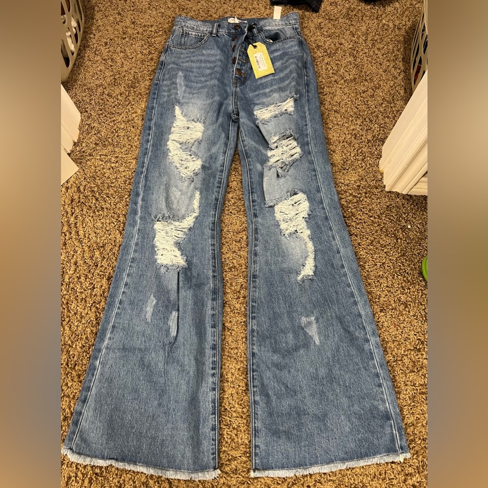 Vibrant jeans size 9